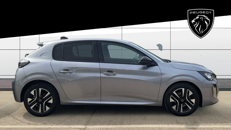 Peugeot 208 1.2 PureTech 100 Allure 5dr Petrol Hatchback